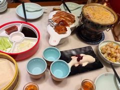 -小吊梨汤·北京菜·烤鸭(鸟巢店)