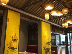 大堂-俏湘厨•地道湘菜(建华南路店)