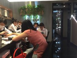 手牵手专业美甲SPA-手牵手美甲