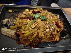 -锦尚阁烤鱼•天津菜(宣武门胡同店)