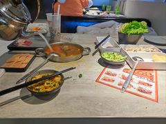 -千味涮·健康火锅(会展连城新天地店)