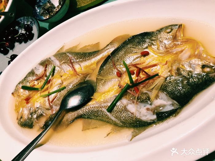 美院私菜小黄鱼图片 - 第1张