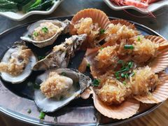 -四川人郑霞海鲜