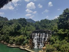 -黄腾峡生态旅游区