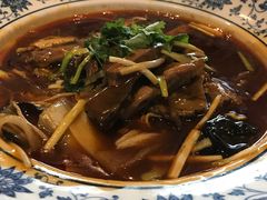 醋泼秦川牛-西安饭庄·非遗陕菜(钟楼店)