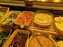 -花味·自助烤肉(雨花客厅店)