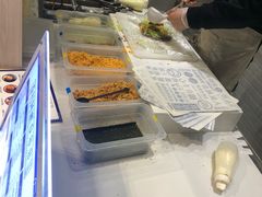 自助取餐区-眷村阿嬷(华润万象城店)