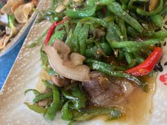 -茂县小辣椒川菜馆-羌家铜锅土火锅