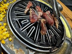 -炭恋火炉烤肉(凌云一街坊店)