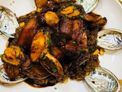 鲍鱼红烧肉-百珍风味楼(瑞丽路店)
