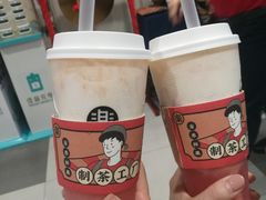 -LELECHA乐乐茶(美罗城店)
