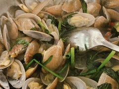 九层塔香油花甲-先记烧鹅王·本地粤菜(福永店)
