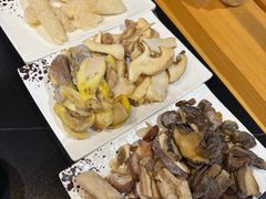 -野菌皇海景野生菌火锅(滨海大道店)