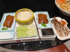紫阳果木烤鸭-紫阳海鲜楼·传承闽味(长乐路总店)