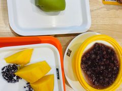 -满记甜品(巴黎春天宝山店)