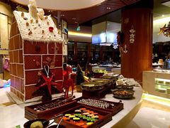 -杭州钱江新城万怡酒店-西餐厅