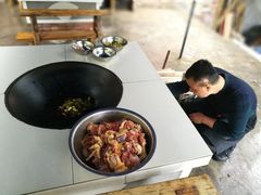 -胡氏农家小院柴火鸡