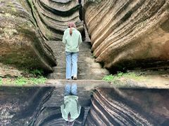 -梭布垭石林景区