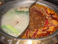 -熊喵来了火锅(长安万达第94分店)