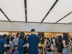 -Apple 零售店(Canton Road)