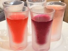 -大佛寺高级素食自助餐厅