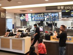 -麦当劳(长乐西洋南路得来速店)