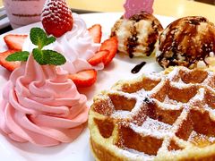 -Hello Kitty Cafe(弘大店)