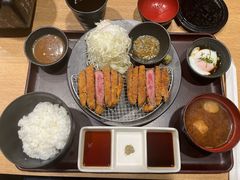 -炸牛排 京都胜牛(京都站前店)