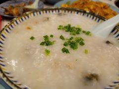 老火皮蛋瘦肉粥-龙记香港茶餐厅(久光百货店)