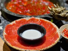 贵妃牛肉-蜀大侠火锅(车公庙店)