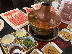 -北门涮肉·炭火铜锅涮肉(什刹海店)