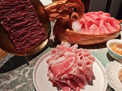 -乐宴·老北京铜火锅(桂庙店)