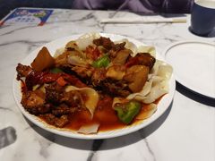-欧提汗·新疆餐厅·清真(银都路店)