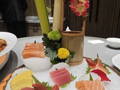 -神洲四海大酒楼(王府井澳门中心店)