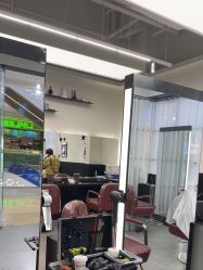 -侨治发型