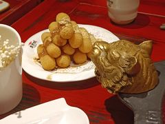 -袁老四重庆老火锅(桐梓坡店)