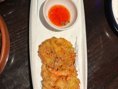 -绿茶餐厅(松江万达店)