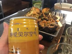 -很久以前羊肉串(昌里路三钢里店)