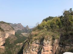 -方岩风景区