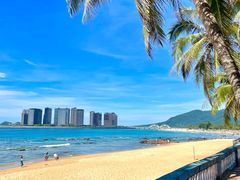 -日月湾海门游览区