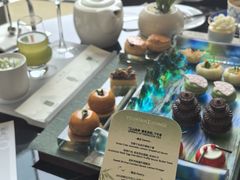 -茶源Fountain Lounge大堂吧·北京东方君悦大酒店