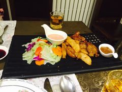 -92°C俄式厨房(中央大街店)