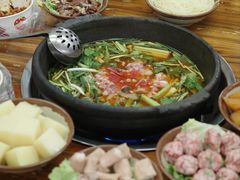 -笔记安顺夺夺粉火锅