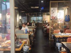 大堂-城南老友羊蝎子火锅(花乡奥莱店)
