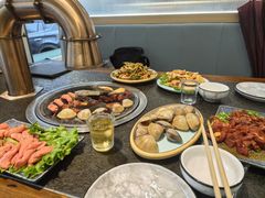 -泰白海鲜烧烤大全