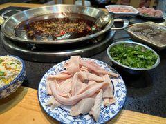 -飘香火锅(玉林西路店)