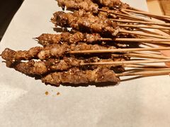 -二旗里烧烤·烤羊排(龙域店)
