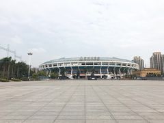 -深圳市体育中心体育馆主馆