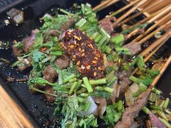 -聚点串吧·北京烧烤(朝北店)