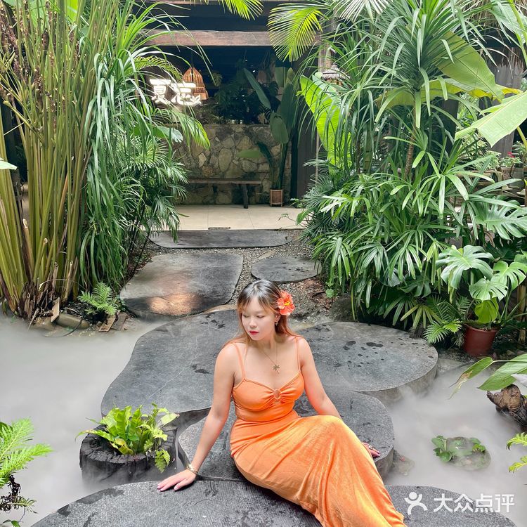 🌴l西双版纳🍃一秒穿越热带雨林
